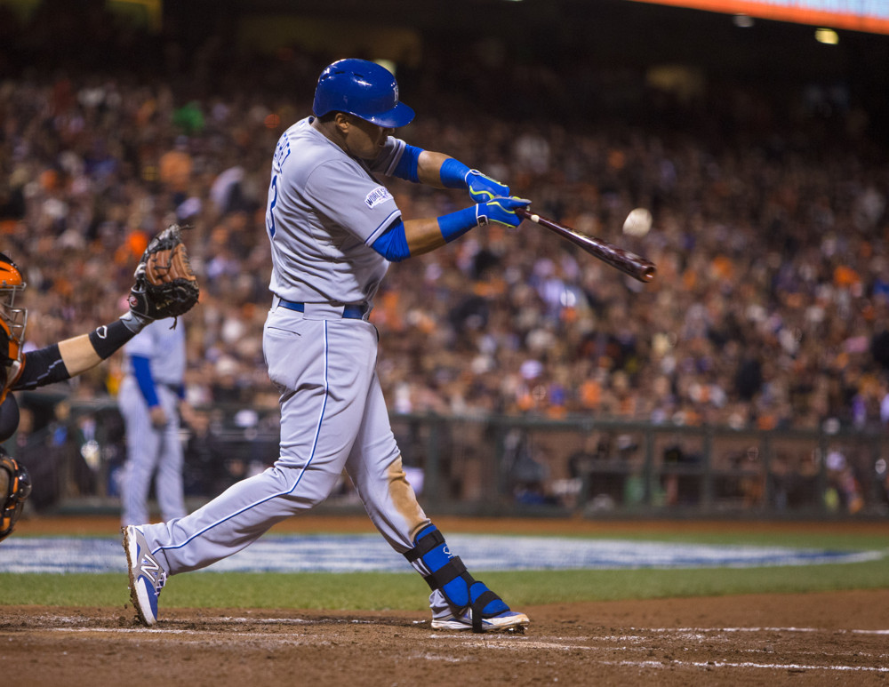 Replay: Updates, stats from Tuesday night's Royals-Twins game