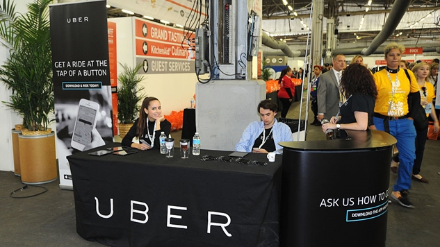 Uber will operate in BC by end of 2017: transportation minister